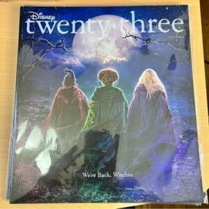 Disney fall 2022 magazine